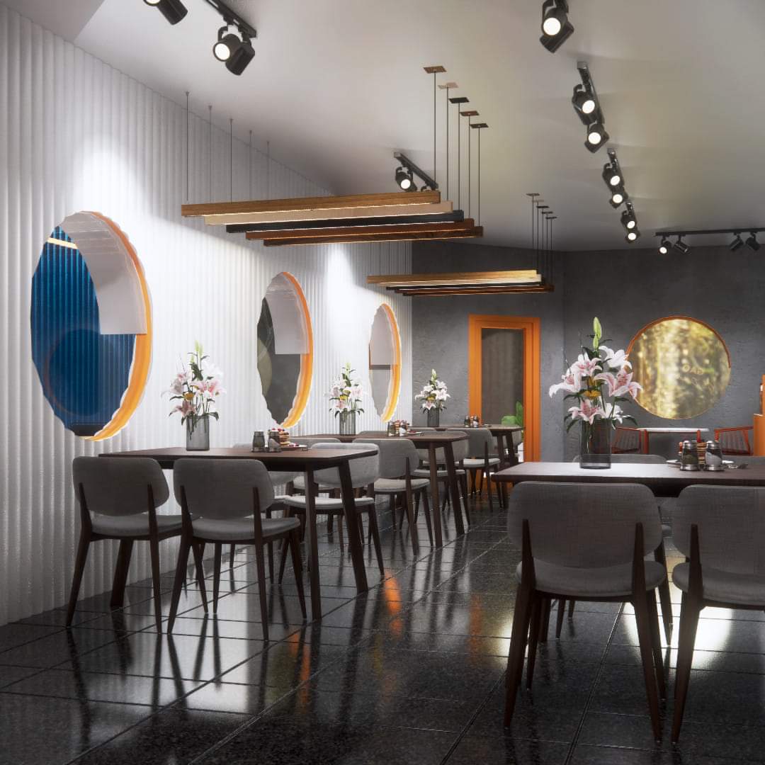 Quán Cafe ResPect tấm Tôn